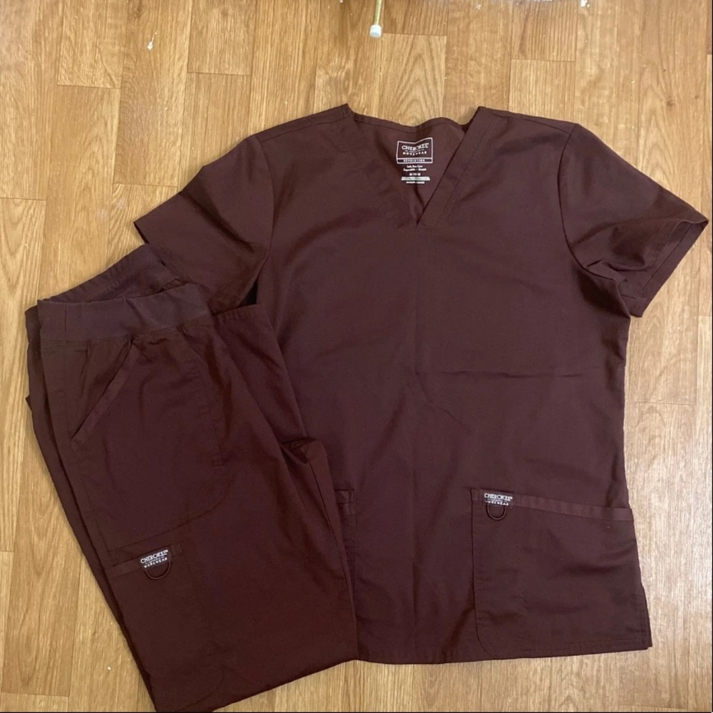 Cherokee scrub set